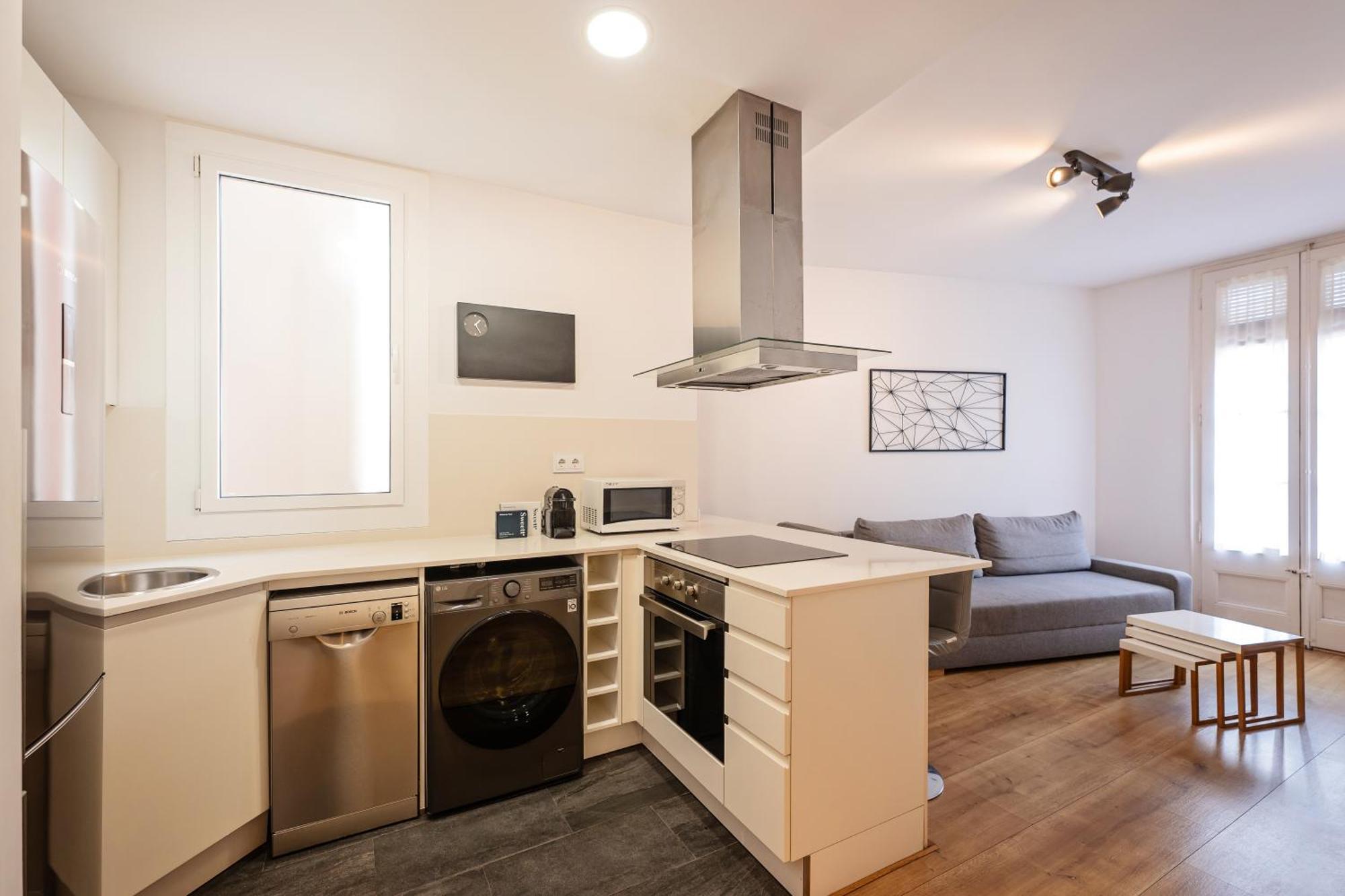 Sweett - Urgell Eixample Apartment Barcelona Exterior photo