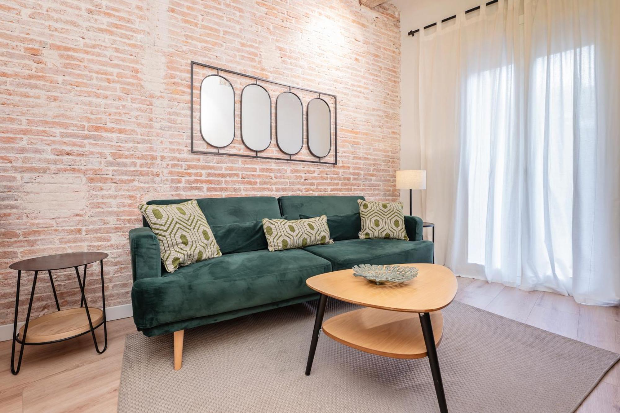 Sweett - Urgell Eixample Apartment Barcelona Exterior photo
